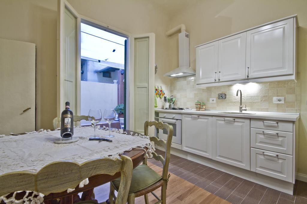 San Marco Apartment Floransa Oda fotoğraf